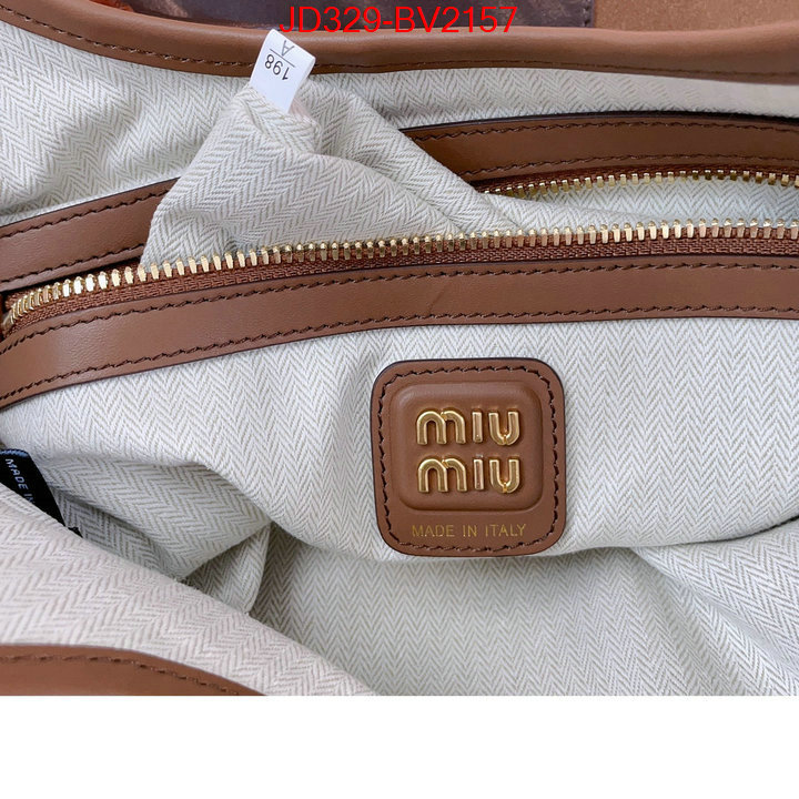 Miu Miu Bags(TOP)-Handbag- same as original ID: BV2157 $: 329USD,