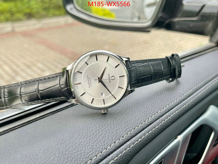 Watch(4A)-Omega replica 1:1 ID: WX5566 $: 185USD