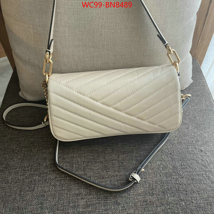 Tory Burch Bags(4A)-Diagonal- 1:1 clone ID: BN8489 $: 99USD,