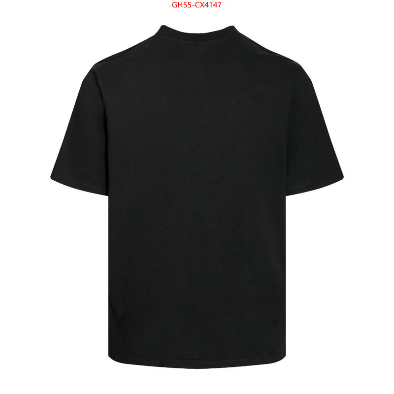 Clothing-Prada 1:1 replica wholesale ID: CX4147 $: 55USD