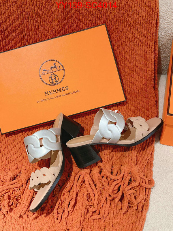 Women Shoes-Hermes 2024 replica ID: SC4014 $: 139USD