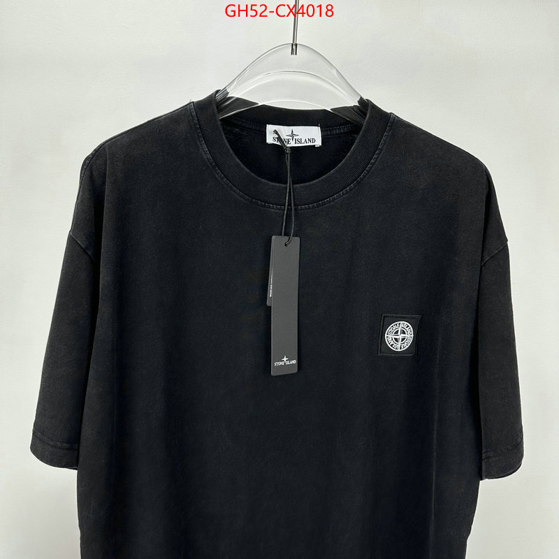 Clothing-Stone Island buy online ID: CX4018 $: 52USD