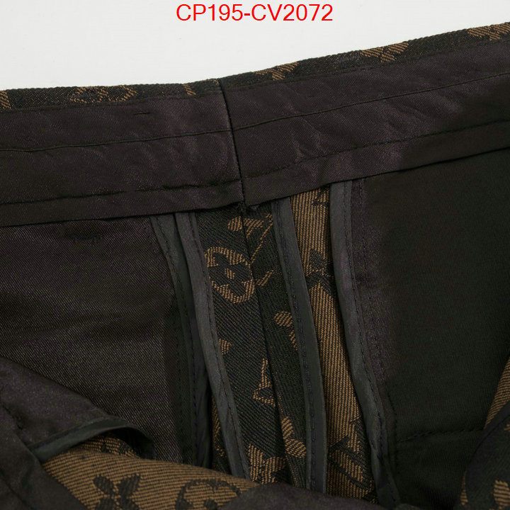 Clothing-LV good quality replica ID: CV2072