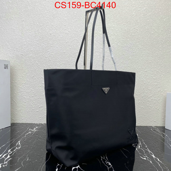 Prada Bags (TOP)-Handbag- shop the best high quality ID: BC4140 $: 159USD,