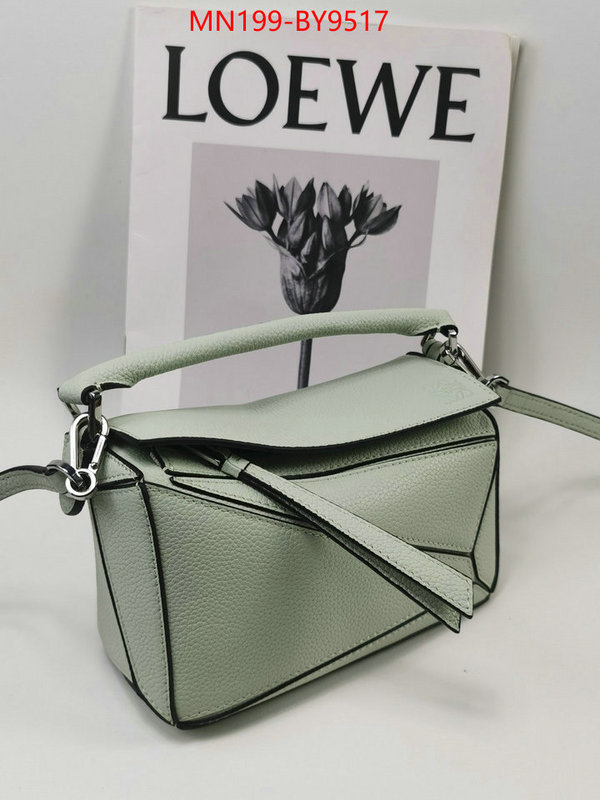 Loewe Bags(TOP)-Puzzle- 7 star replica ID: BY9517 $: 199USD,