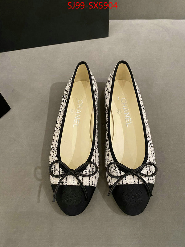 Women Shoes-Chanel buy top high quality replica ID: SX5904 $: 99USD