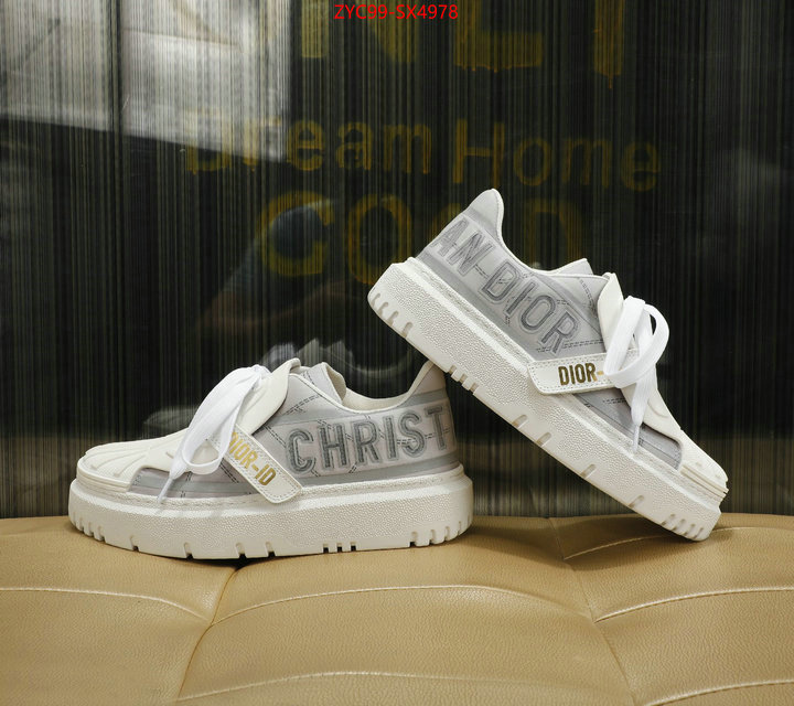 Women Shoes-Dior store ID: SX4978 $: 99USD