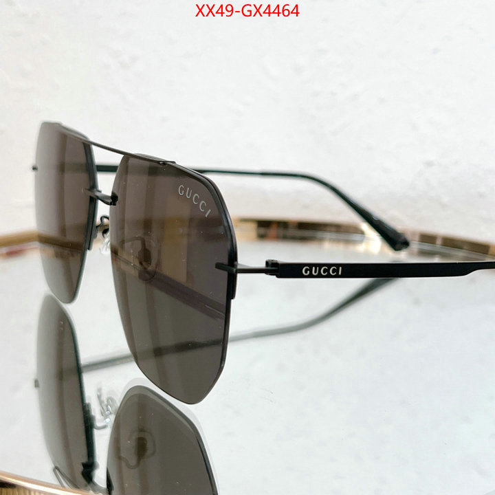 Glasses-Gucci wholesale china ID: GX4464 $: 49USD