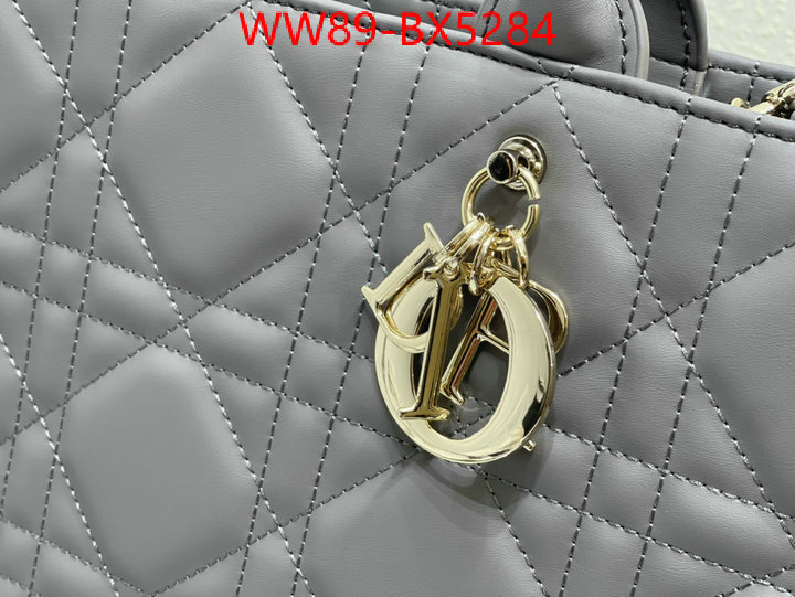 Dior Bags(4A)-Lady- we offer ID: BX5284