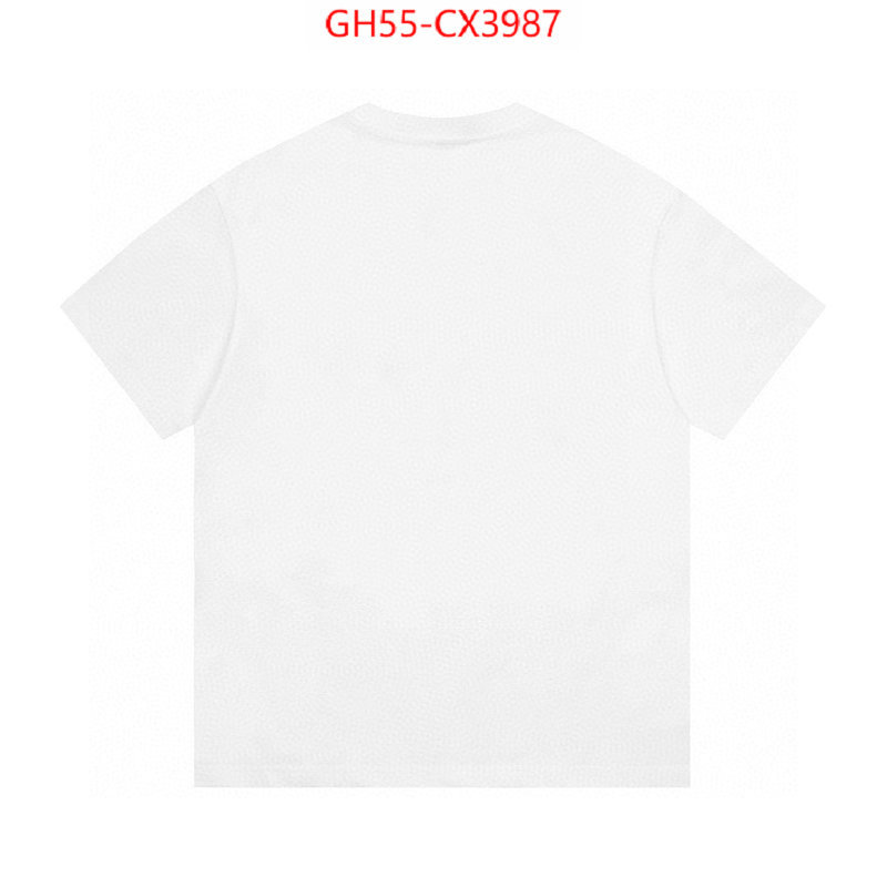 Clothing-LV replica for cheap ID: CX3987 $: 55USD