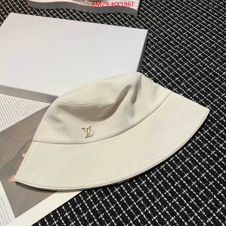 Cap(Hat)-LV practical and versatile replica designer ID: HX5961 $: 29USD