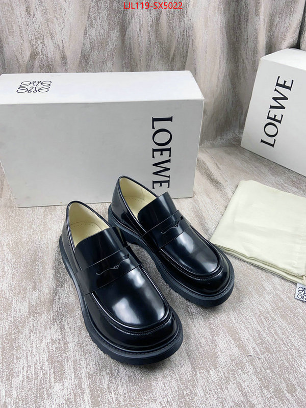 Women Shoes-Loewe where quality designer replica ID: SX5022 $: 119USD