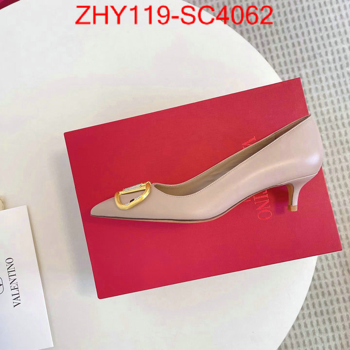 Women Shoes-Valentino good ID: SC4062 $: 119USD