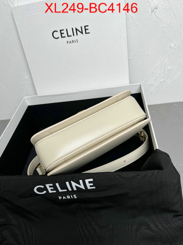 Celine Bags(TOP)-Triomphe Series designer high replica ID: BC4146 $: 249USD,