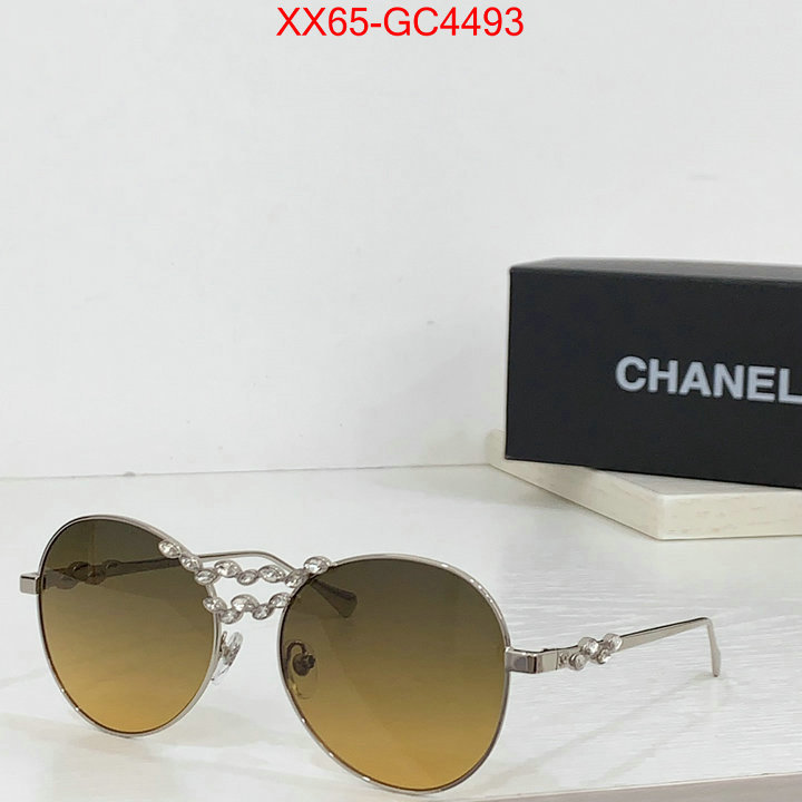 Glasses-Chanel for sale online ID: GC4493 $: 65USD