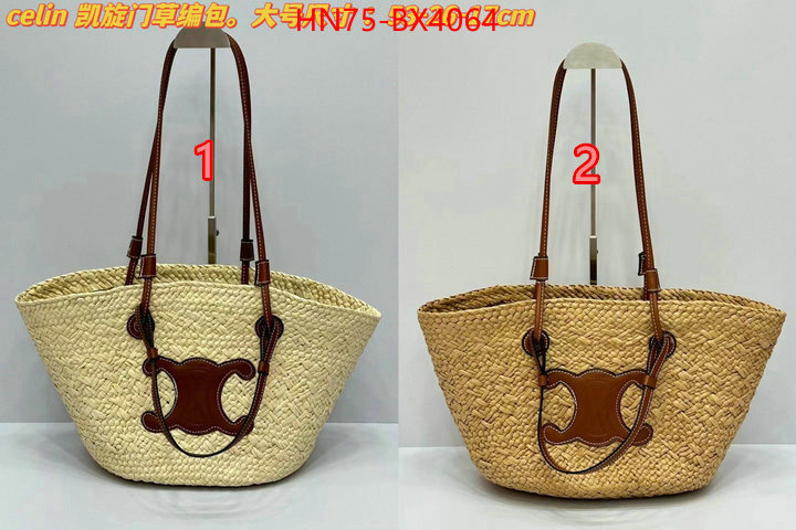 CELINE Bags(4A)-Handbag high quality ID: BX4064 $: 75USD,