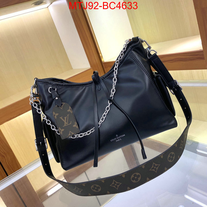 LV Bags(4A)-Handbag Collection- china sale ID: BC4633 $: 92USD,