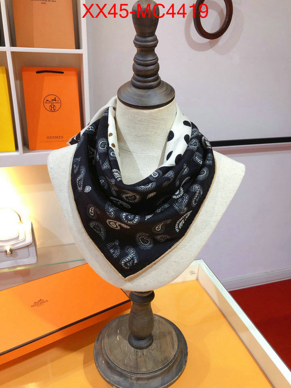 Scarf-Hermes fake cheap best online ID: MC4419 $: 45USD