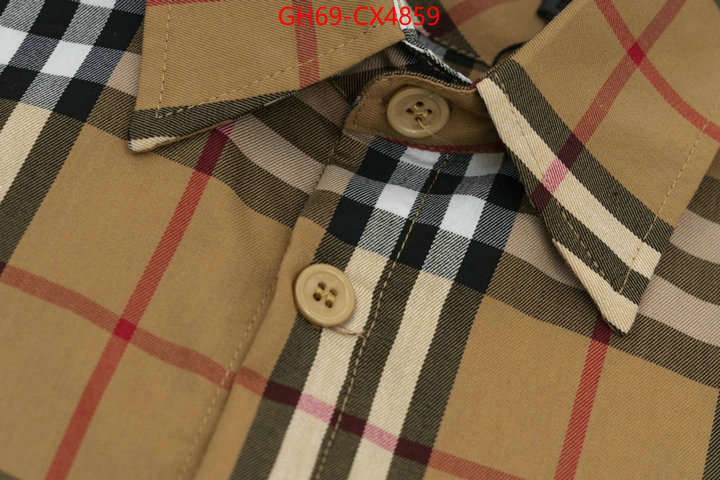 Clothing-Burberry can i buy replica ID: CX4859 $: 69USD