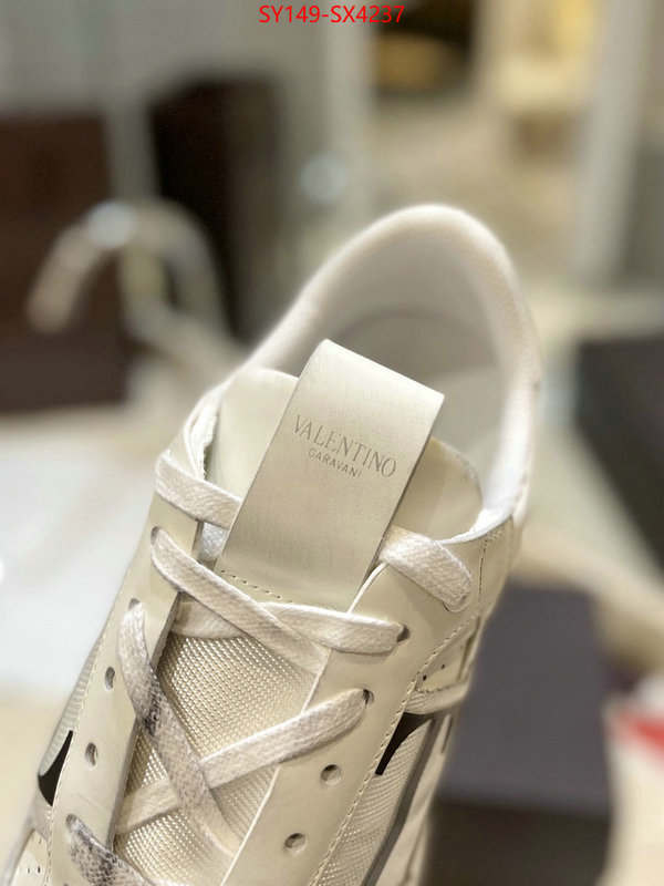 Women Shoes-Valentino exclusive cheap ID: SX4237 $: 149USD