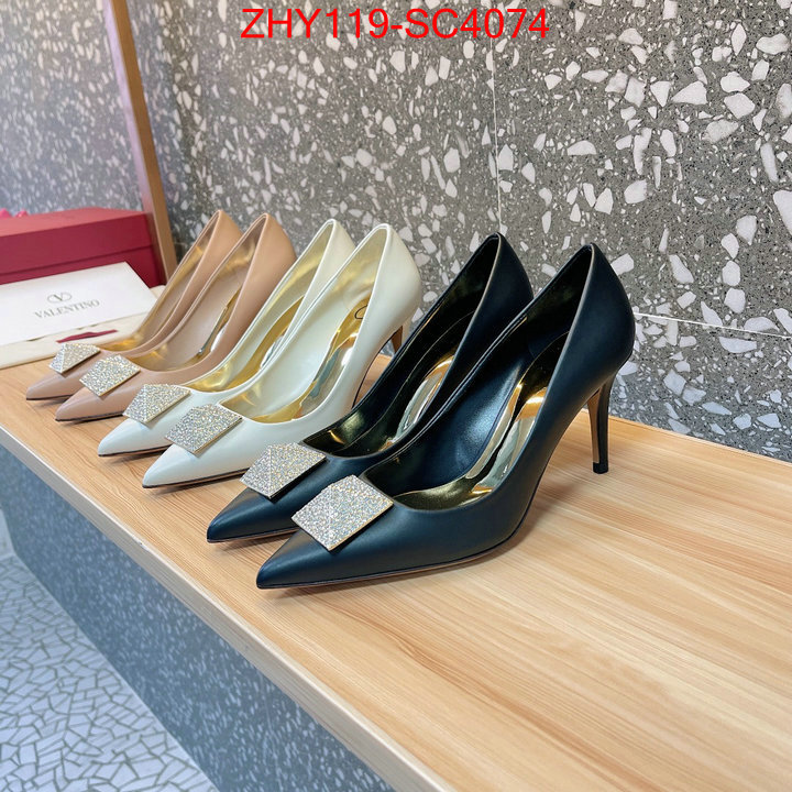 Women Shoes-Valentino 7 star collection ID: SC4074 $: 119USD