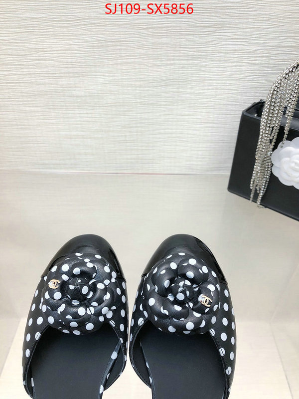 Women Shoes-Chanel 1:1 ID: SX5856 $: 109USD