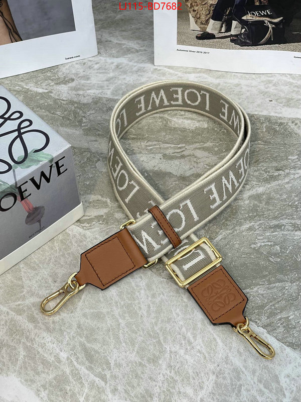 Loewe Bags(TOP)-Shoulder straps- designer replica ID: BD7682 $: 115USD,