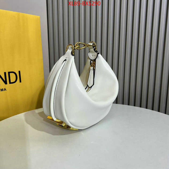 Fendi Bags(4A)-Graphy-Cookie- buy high quality cheap hot replica ID: BX5290 $: 89USD,