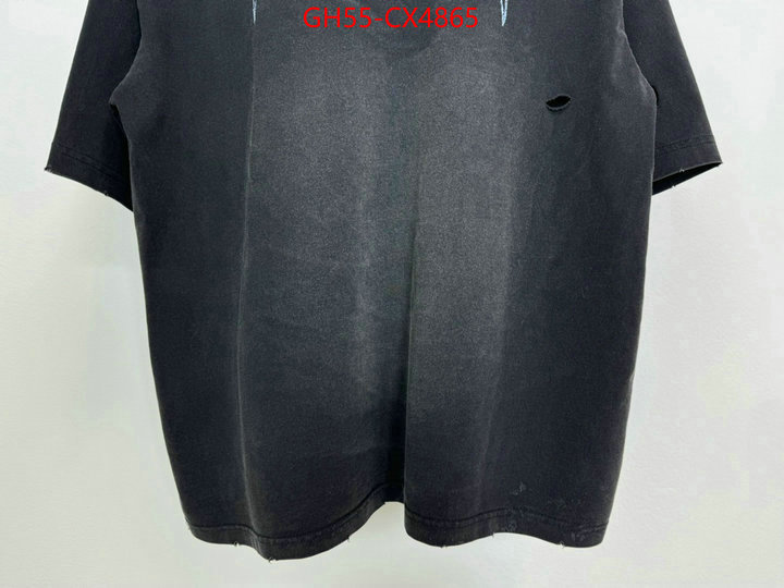 Clothing-Balenciaga aaaaa replica ID: CX4865 $: 55USD