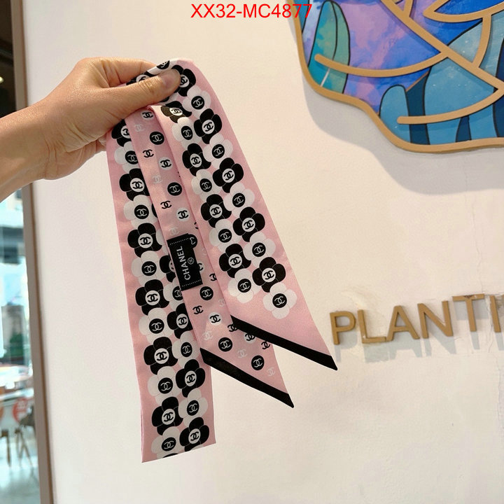 Scarf-Chanel best quality designer ID: MC4877 $: 32USD