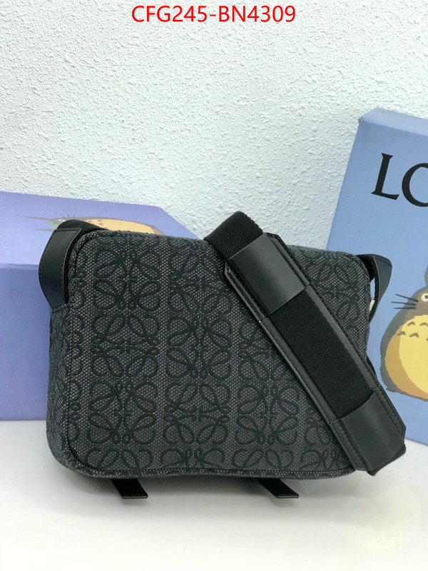 Loewe Bags(TOP)-Diagonal- replica sale online ID: BN4309 $: 245USD,