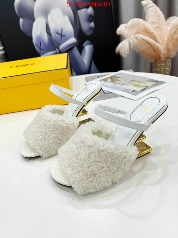 Women Shoes-Fendi we offer ID: SN6084 $: 109USD