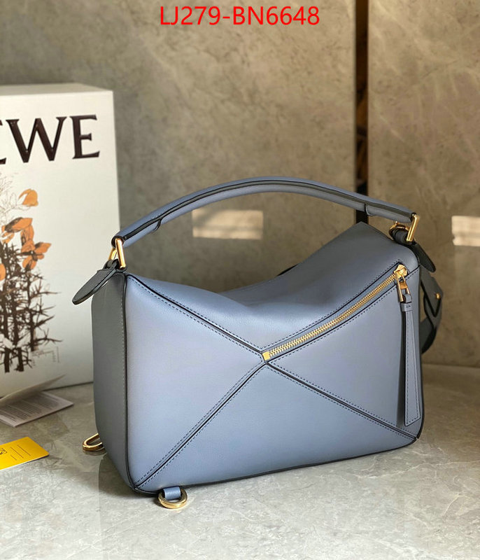 Loewe Bags(TOP)-Puzzle- replica for cheap ID: BN6648 $: 279USD,