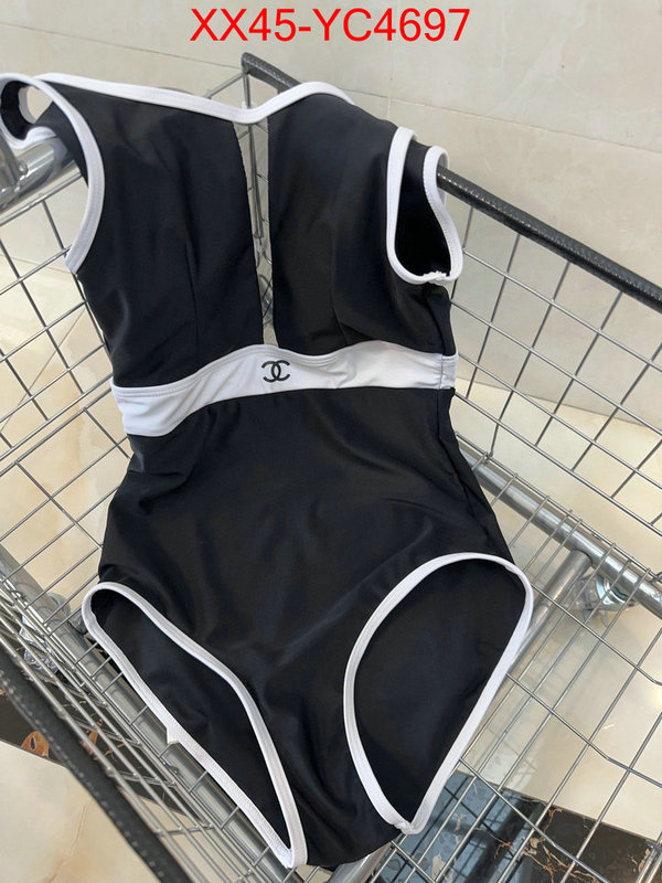 Swimsuit-Chanel what is top quality replica ID: YC4697 $: 45USD