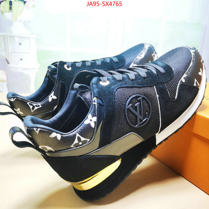 Men Shoes-LV designer high replica ID: SX4765 $: 95USD