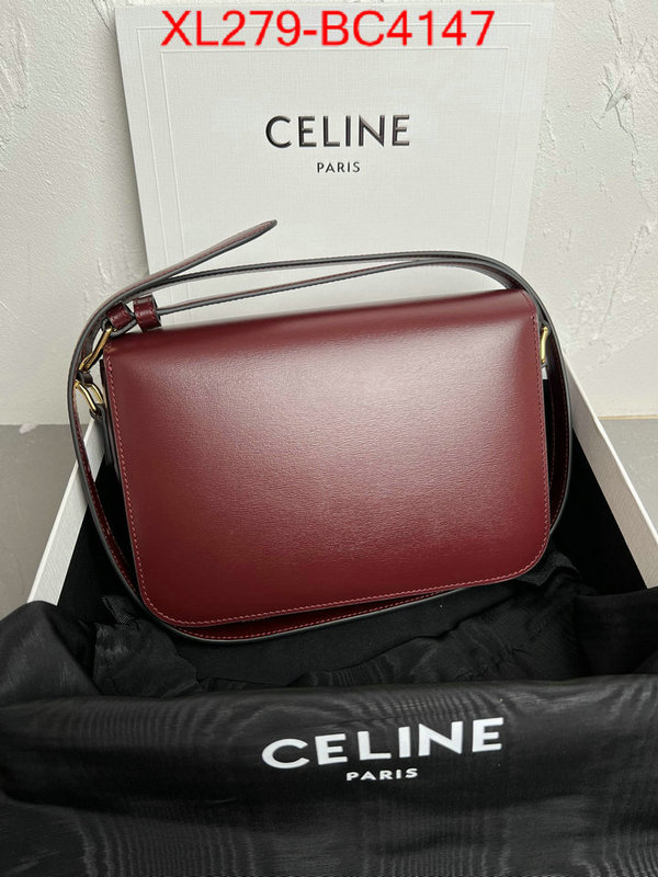 Celine Bags(TOP)-Triomphe Series high quality customize ID: BC4147 $: 279USD,