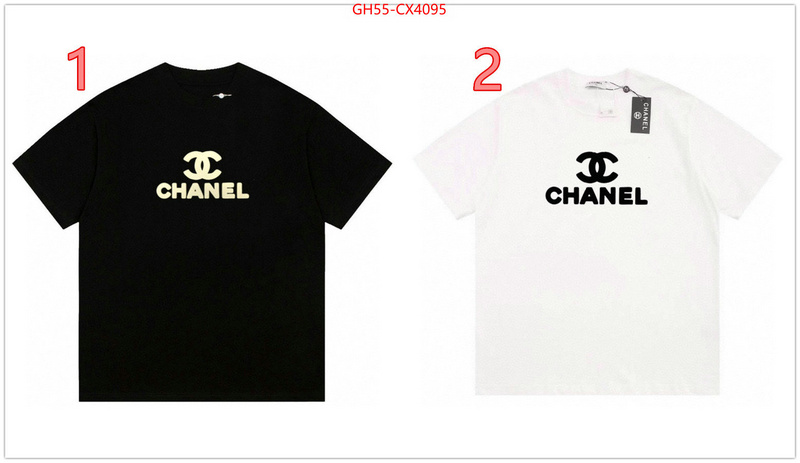 Clothing-Chanel shop designer replica ID: CX4095 $: 55USD