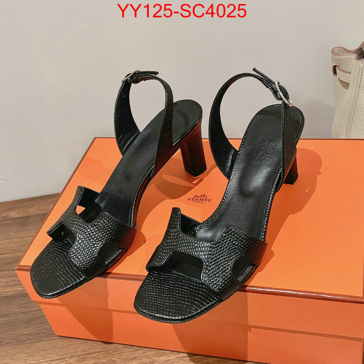 Women Shoes-Hermes replcia cheap ID: SC4025 $: 125USD