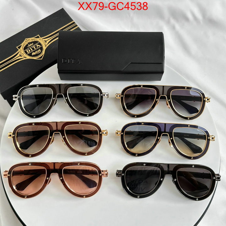 Glasses-Dita buy the best replica ID: GC4538 $: 79USD