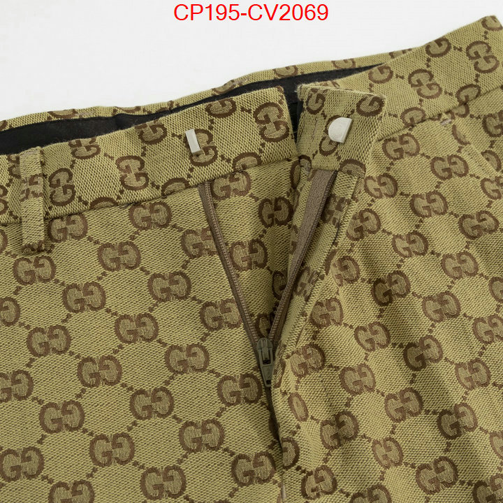 Clothing-Gucci online sale ID: CV2069