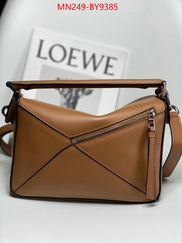 Loewe Bags(TOP)-Puzzle- fashion ID: BY9385 $: 249USD,