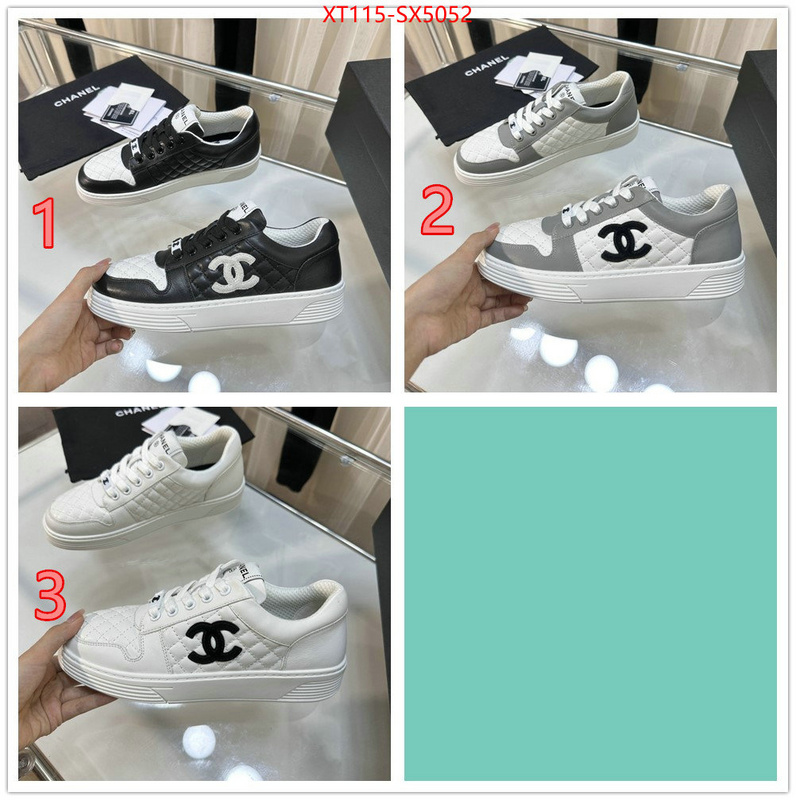 Women Shoes-Chanel cheap replica ID: SX5052 $: 115USD
