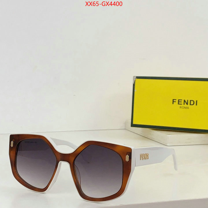 Glasses-Fendi where can i buy ID: GX4400 $: 65USD