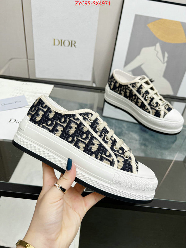 Women Shoes-Dior fake cheap best online ID: SX4971 $: 95USD