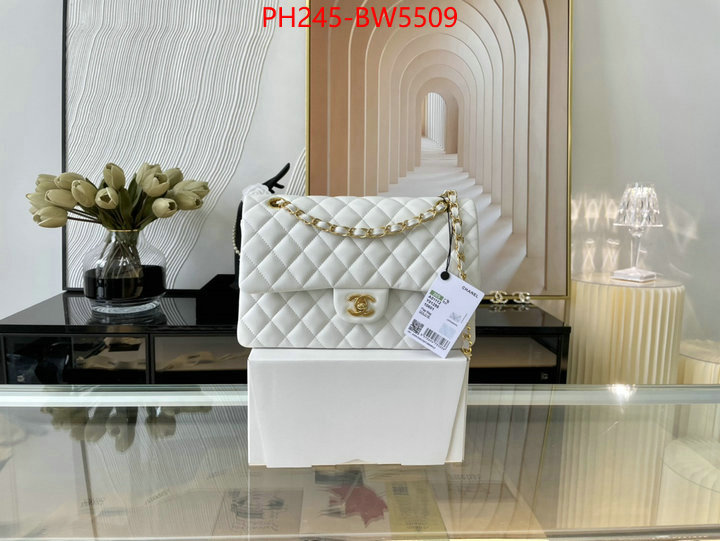 Chanel Bags(TOP)-Diagonal- top designer replica ID: BW5509 $: 245USD,