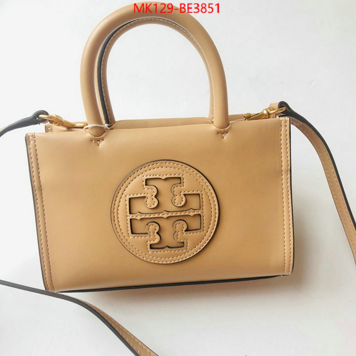 Tory Burch Bags(TOP)-Diagonal- wholesale designer shop ID: BE3851 $: 129USD,