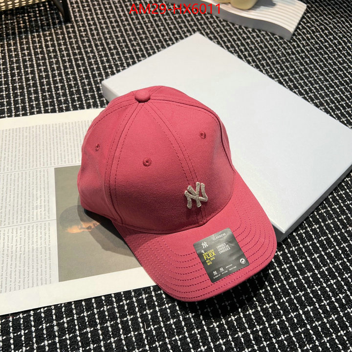 Cap(Hat)-New Yankee online sales ID: HX6011 $: 29USD