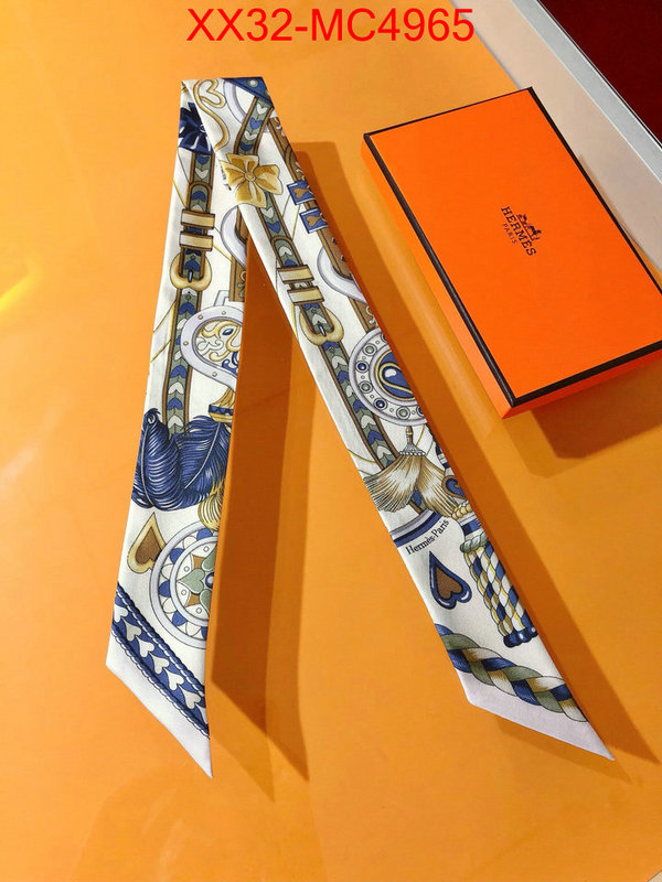 Scarf-Hermes shop ID: MC4965 $: 32USD