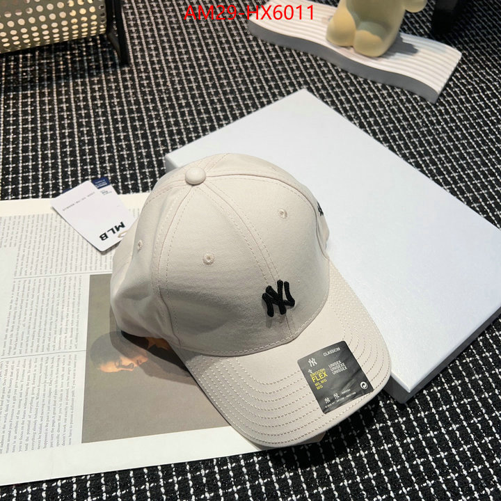 Cap(Hat)-New Yankee online sales ID: HX6011 $: 29USD