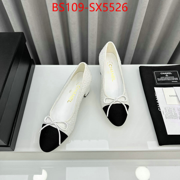 Women Shoes-Chanel replica designer ID: SX5526 $: 109USD